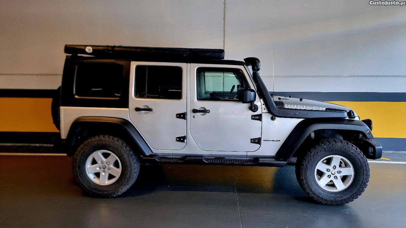 Jeep Wrangler 2.8 Crd - 10 — photo 2