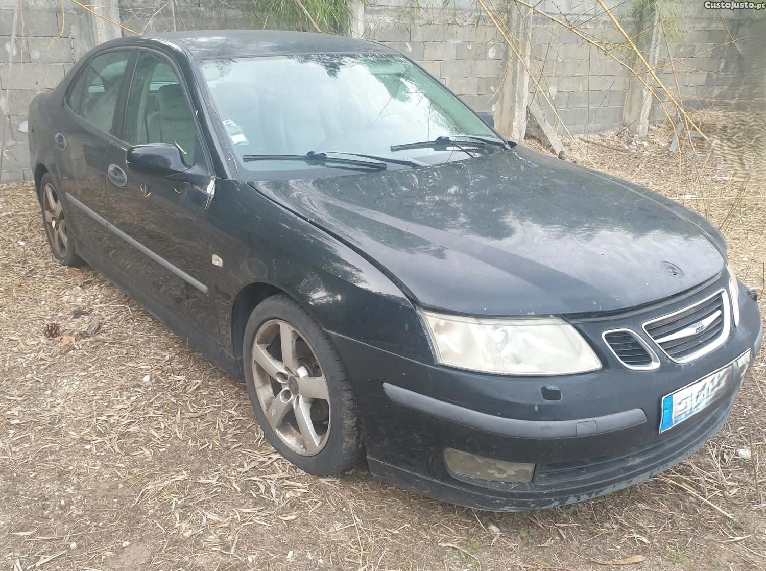 Saab 9-3 1.9 TID ,sem inspeçao , quer restauros - 04 foto 3