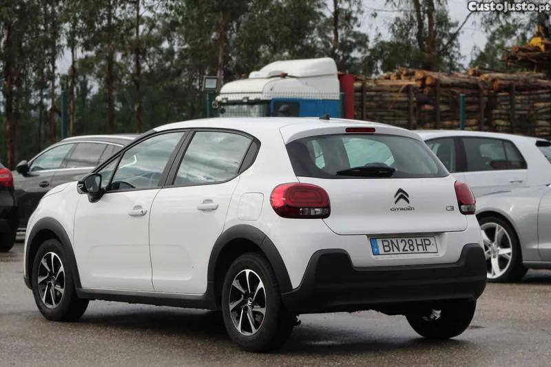 Citroën C3 1.5 BlueHDi Feel — fotografia 13