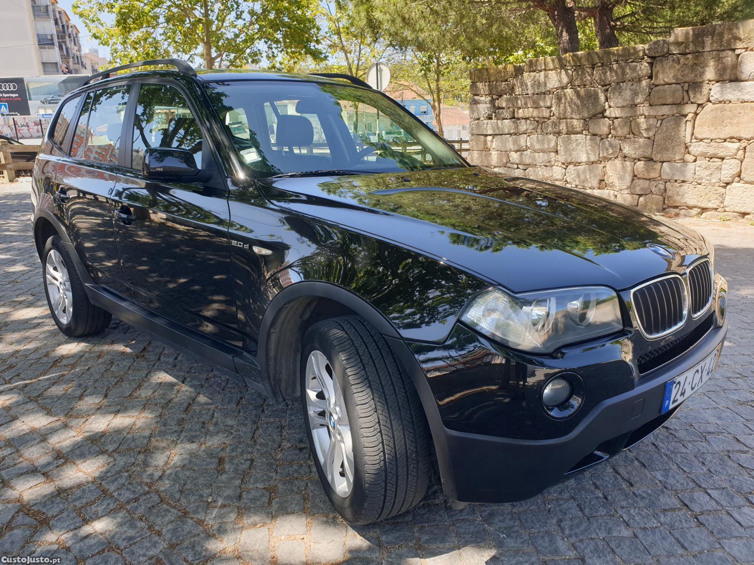 BMW X3 Sport 2.0 D 150 cav Nacional — fotografia 2