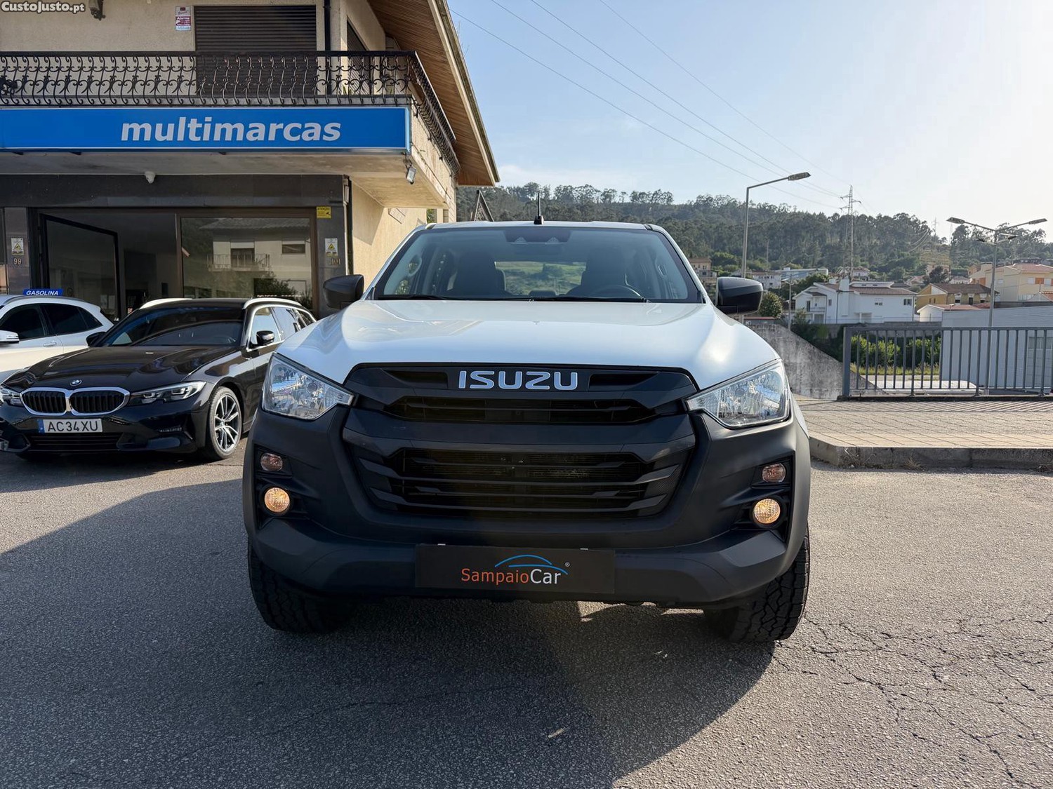 Isuzu D-Max 1.9 Ddi CD 4WD LSE - 24 — photo 2