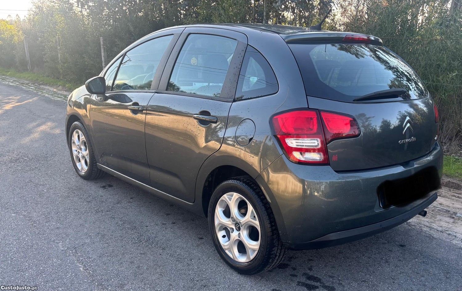 Citroën C3 1.4. (Troco) - 10 foto 4