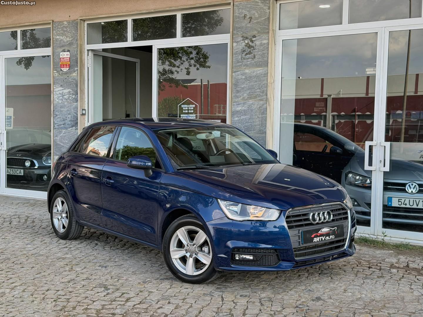 Audi A1 1.4 TDI — fotografia 12