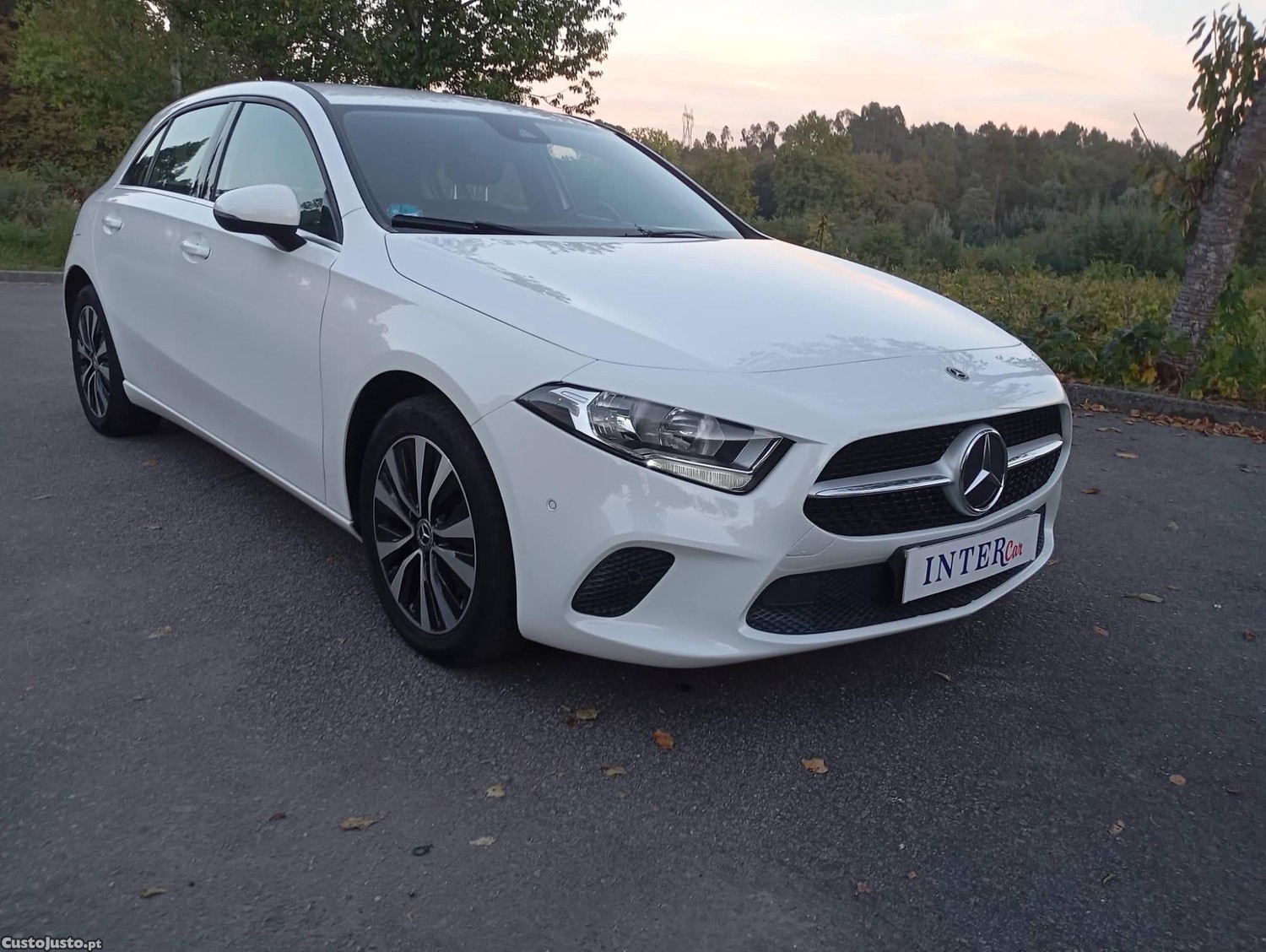 Mercedes-Benz A 250 Hibrido plug in - 21
