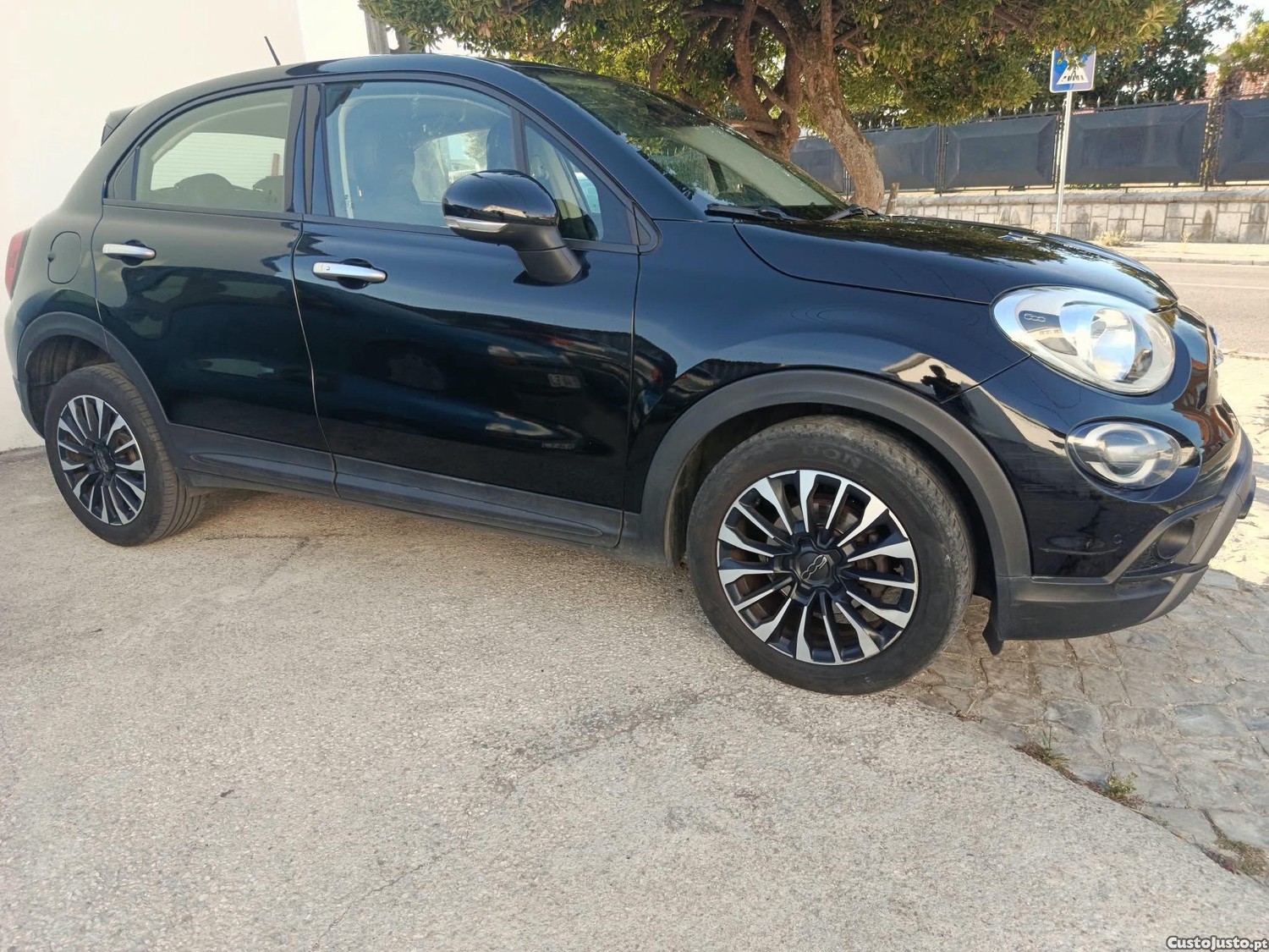 Fiat 500X Rs — photo 3