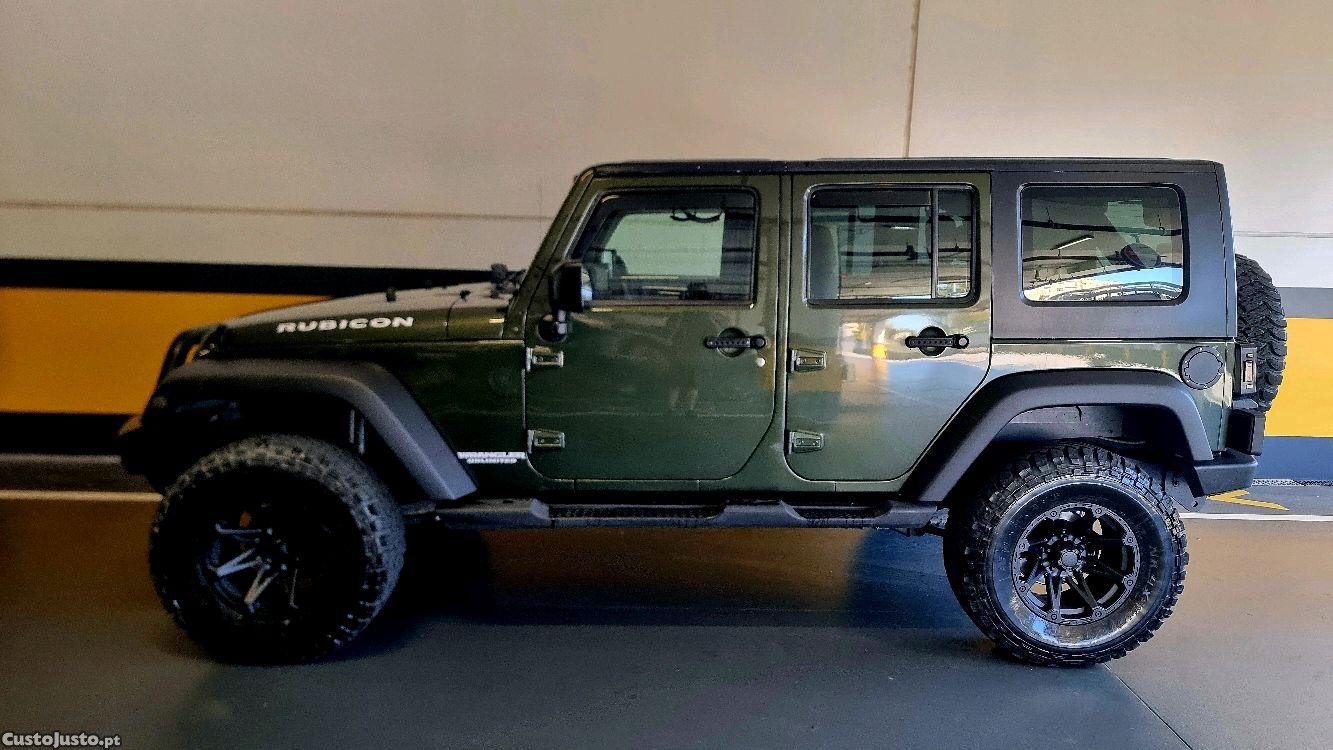 Jeep Wrangler 2.8 Crd - 08 — photo 2