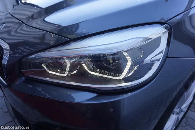 BMW 216 Gran Tourer d Aut. Advantage — fotografia 22