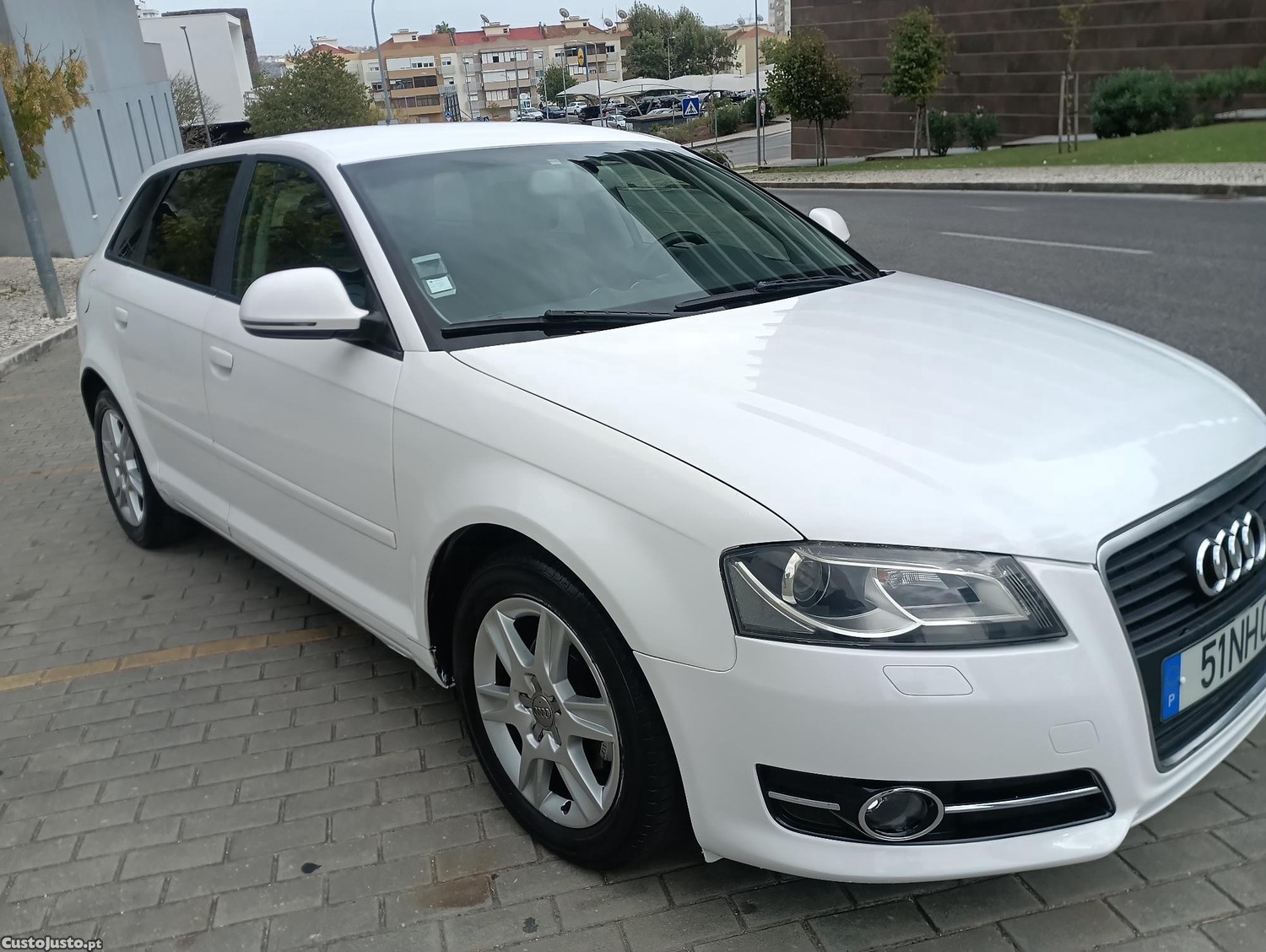 Audi A3 sportback - 12 — photo 3