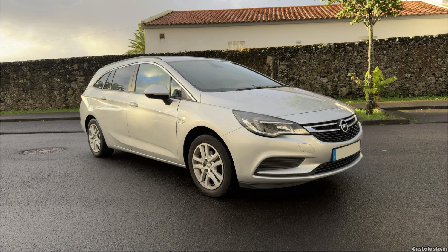 Opel Astra  Sports Tourer 1.0 Edition 105cv  - 19 foto 4