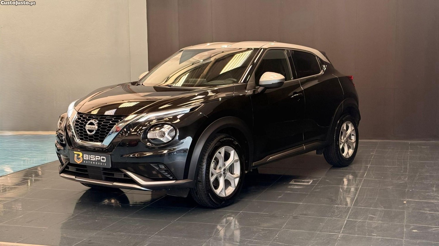 Nissan Juke 1.0 DIG-T N-Connecta NAV. DCT — fotografia 14