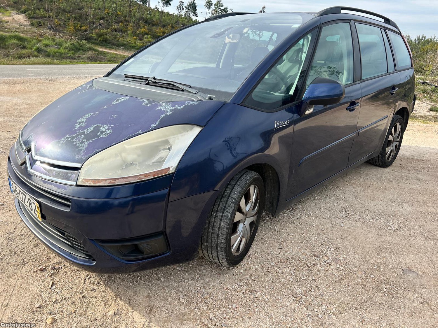 Citroën C4 Picasso 1.6 HDI — fotografia 5