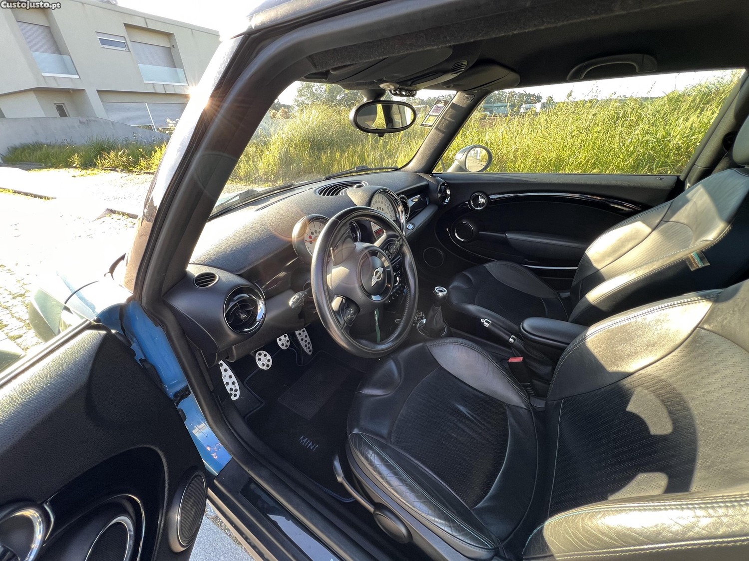 MINI Cooper 1.6D bayswater edition  (aceito retoma) - 13 foto 5