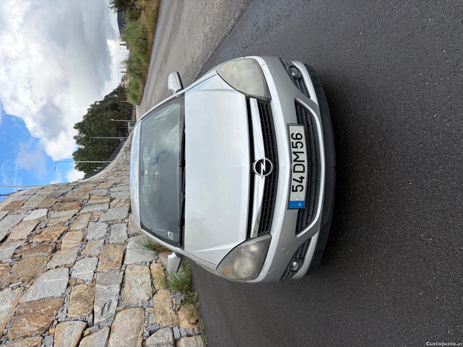 Opel Astra 1.3 — fotografia 2