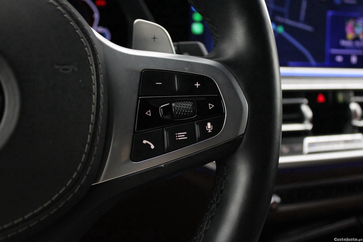 BMW X5 45 E-XDRIVE PACK M (AUTO) — fotografia 51