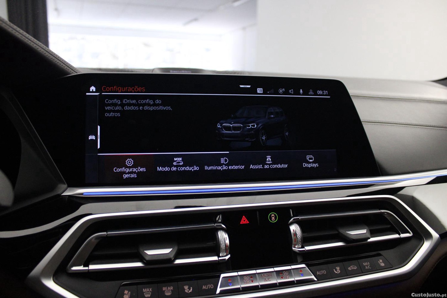 BMW X5 45 E-XDRIVE PACK M (AUTO) — fotografia 43
