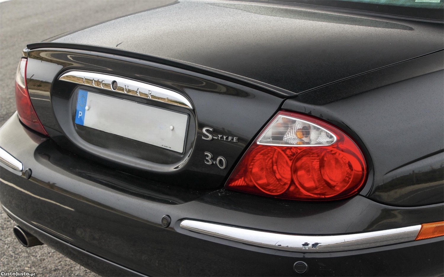 Jaguar S-Type 3.0 V6 — fotografia 3