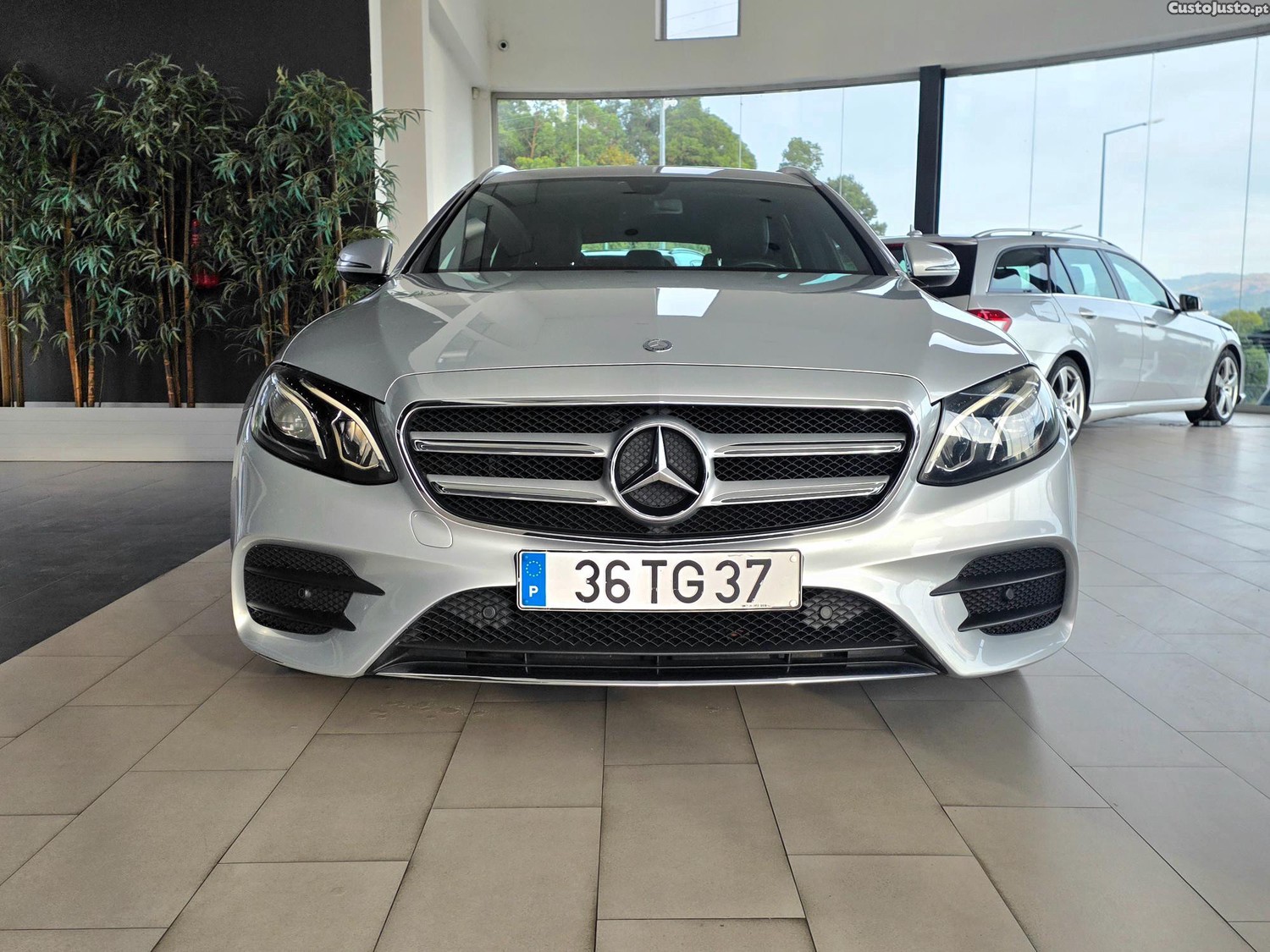 Mercedes-Benz E 220 d AMG LIne Nacional - 17 — photo 2