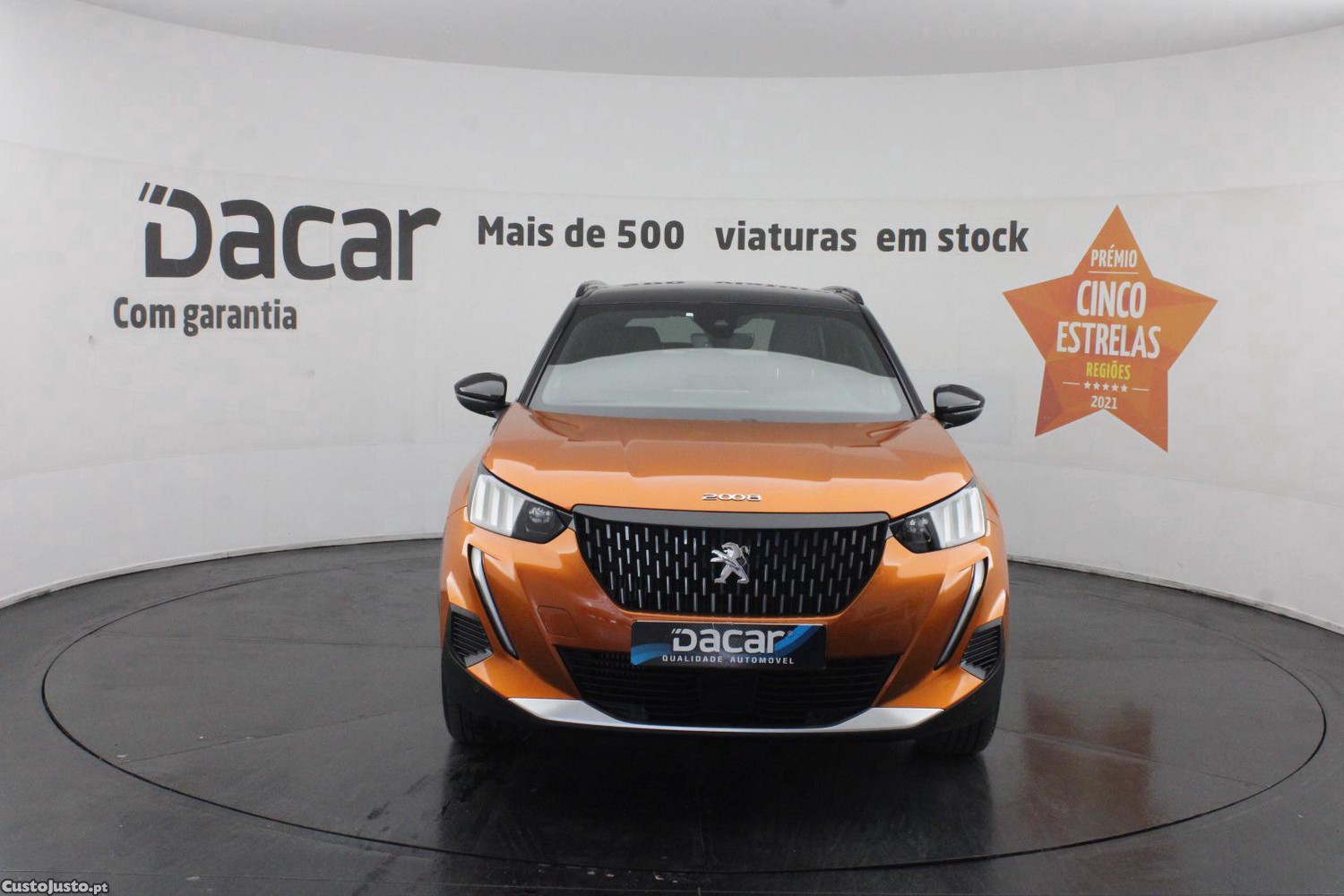 Peugeot 2008 1.5 BHDI GT (AUTO) — fotografia 42