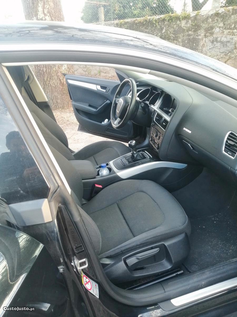 Audi A5 A5 sporbak Nacional — photo 4