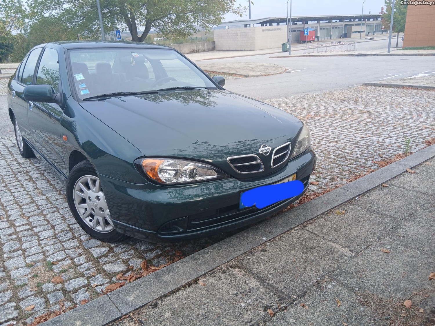 Nissan Primera P11 - 00 foto 2