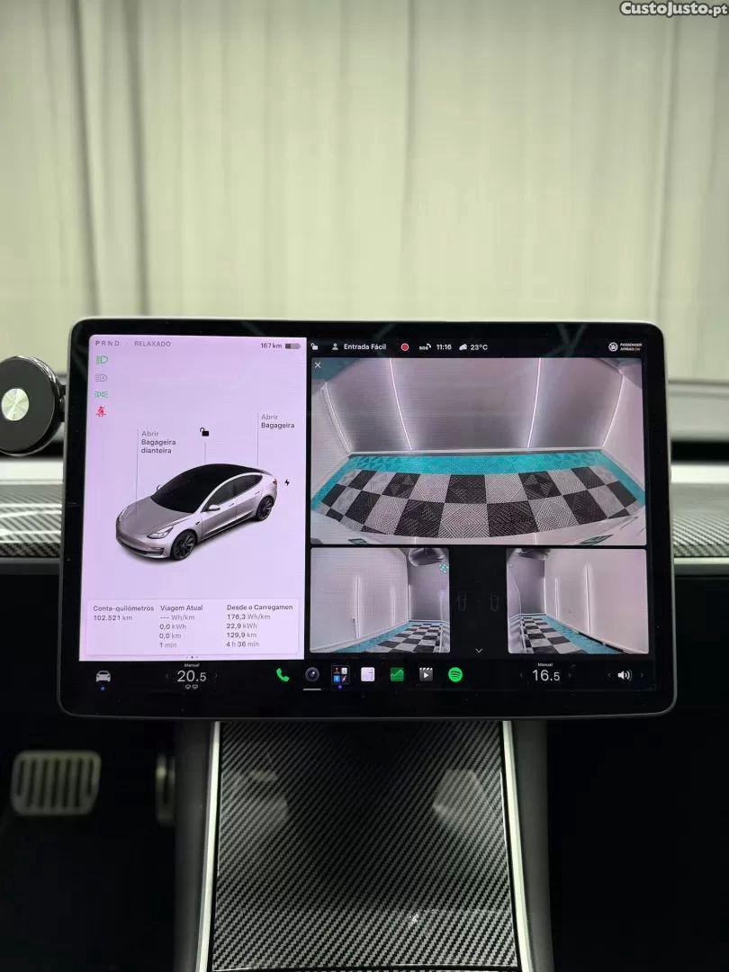 Tesla Model 3 Standard rwd plus — fotografia 8