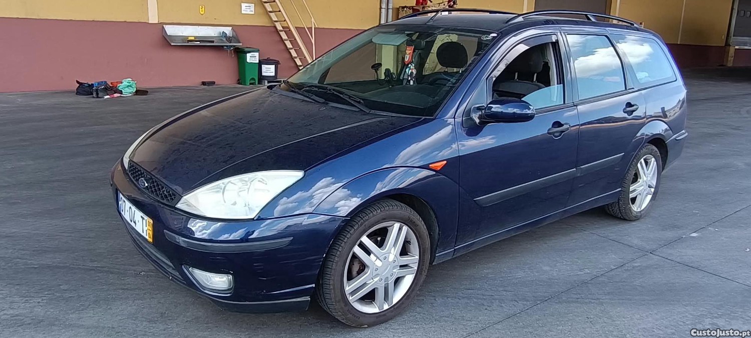 Ford Focus (Dnw) S.wagon — photo 3
