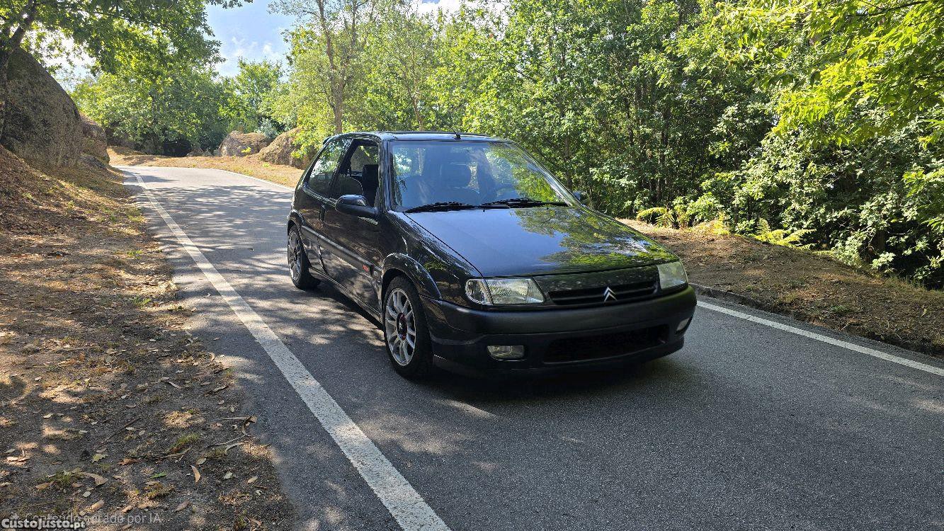 Citroën Saxo CUP — photo 3