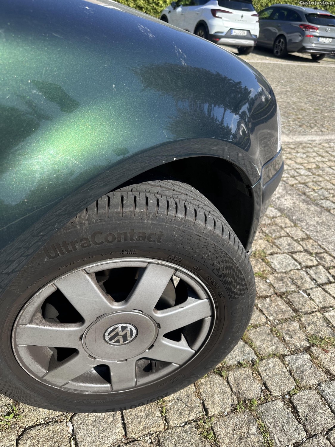 VW Passat B5 Sedan  - 98 foto 5