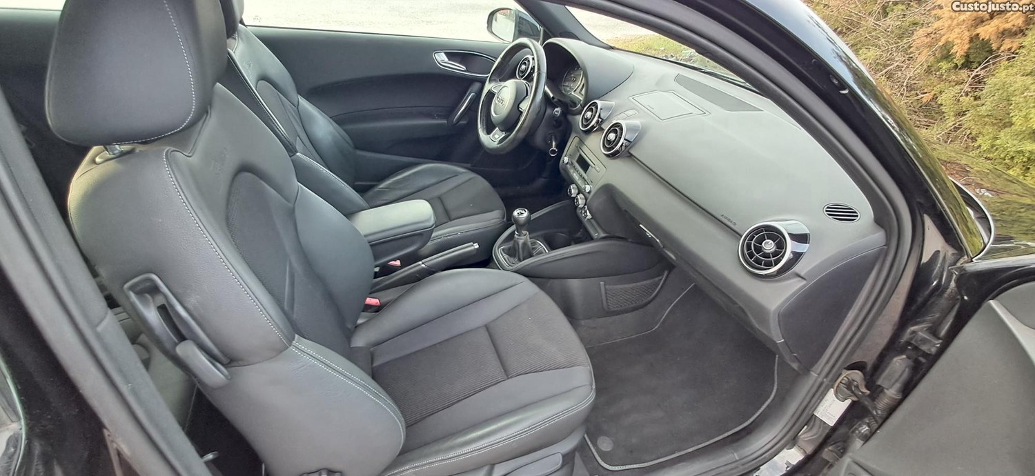 Audi A1 S-Line — fotografia 3