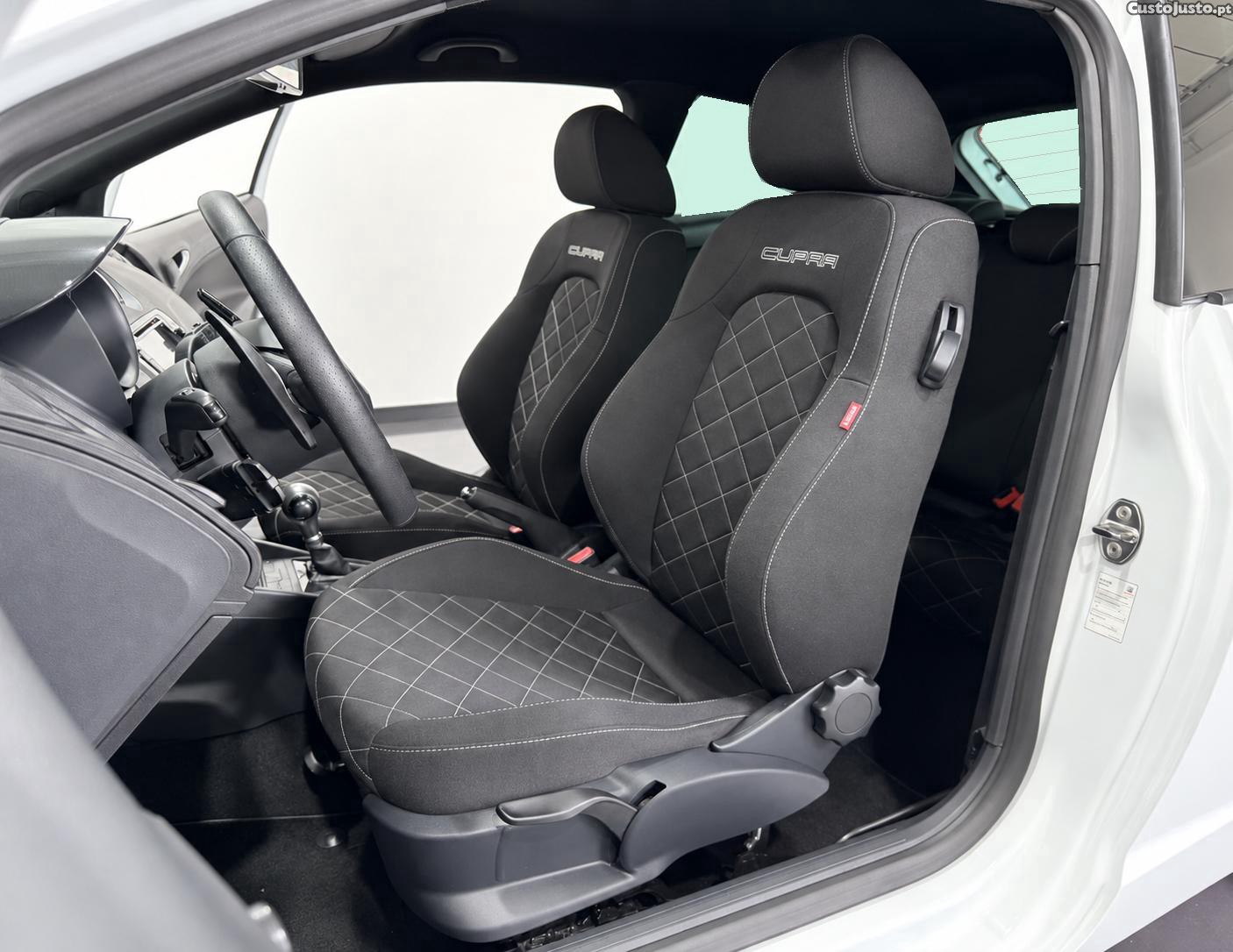 SEAT Ibiza SC 1.4 TSI DSG CUPRA BOCANEGRA 180 CV — fotografia 9