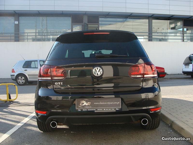 VW Golf 2.0 GTI 35 EDITION DSG - 11 — photo 4