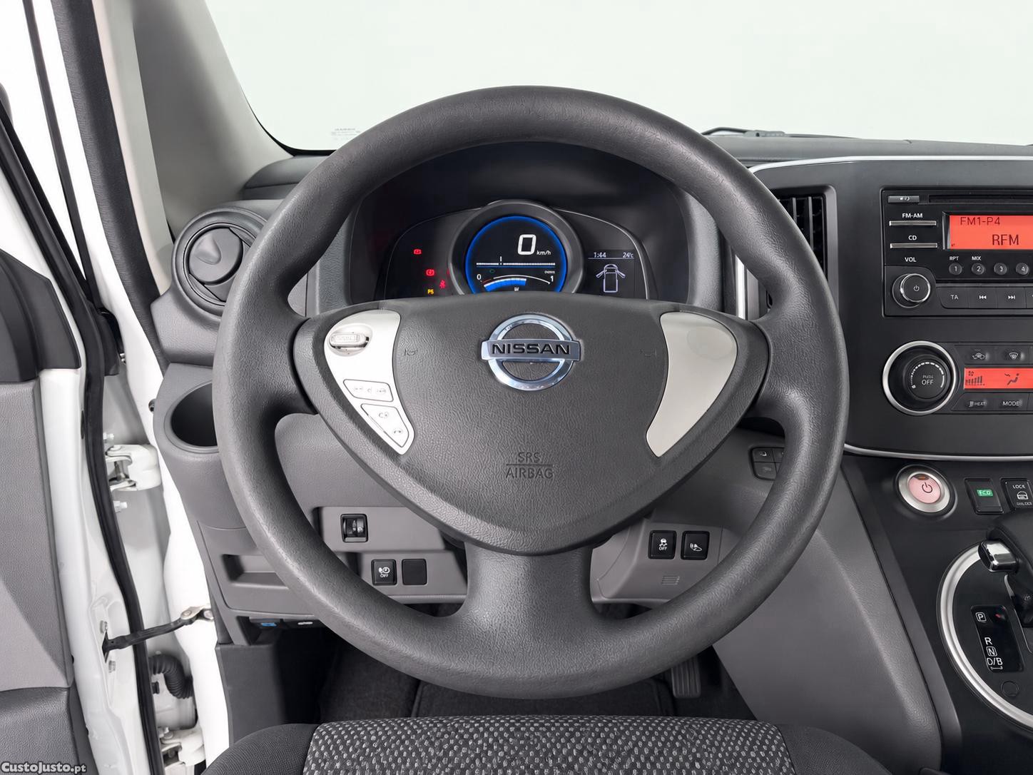 Nissan NV200 COMBI 40 KWH CONFORT 110 CV - NACIONAL - ELETRICO — fotografia 14