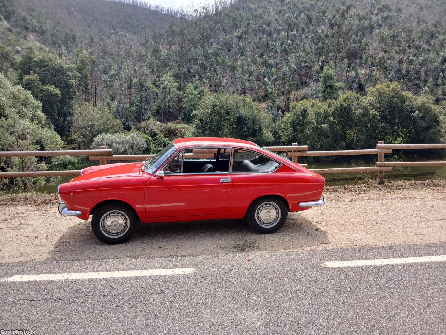 Fiat 850 Sport coupé — photo 3