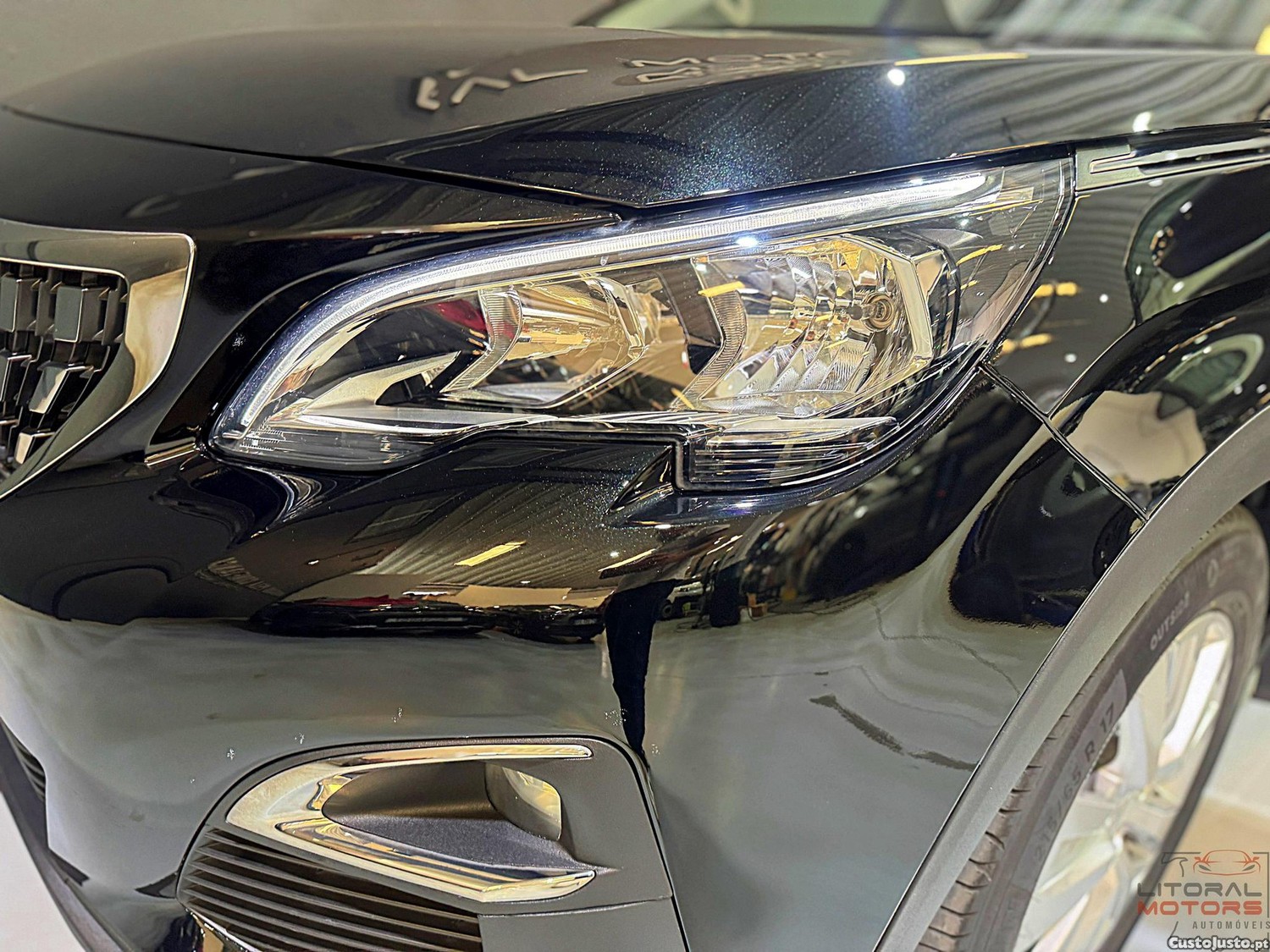 Peugeot 3008 1.2 PureTech Allure EAT8 — fotografia 21