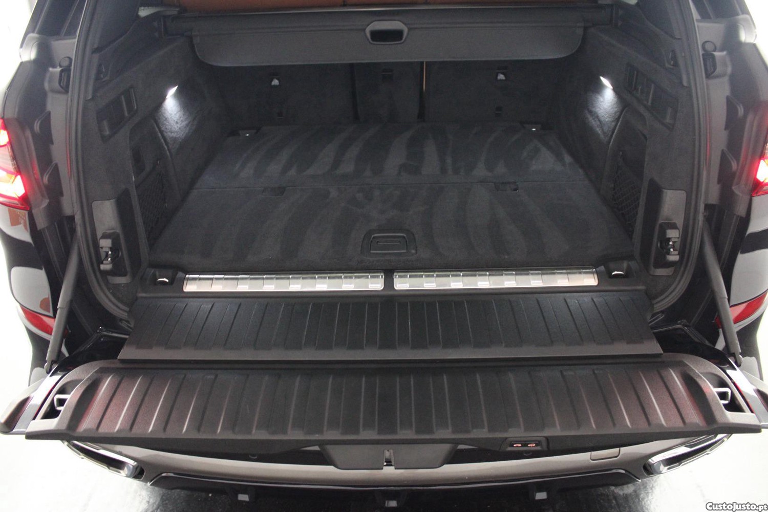 BMW X5 45 E-XDRIVE PACK M (AUTO) — fotografia 8