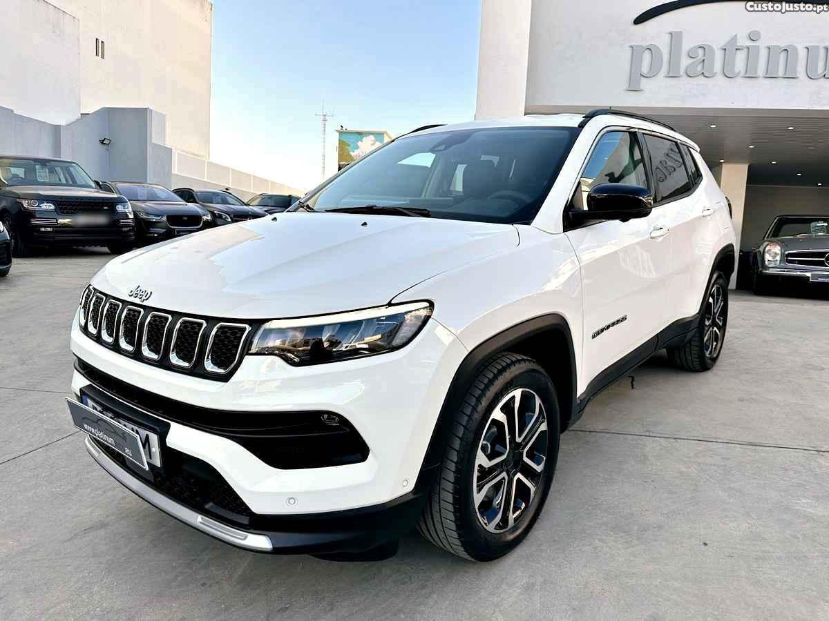 Jeep Compass Limited — fotografia 52