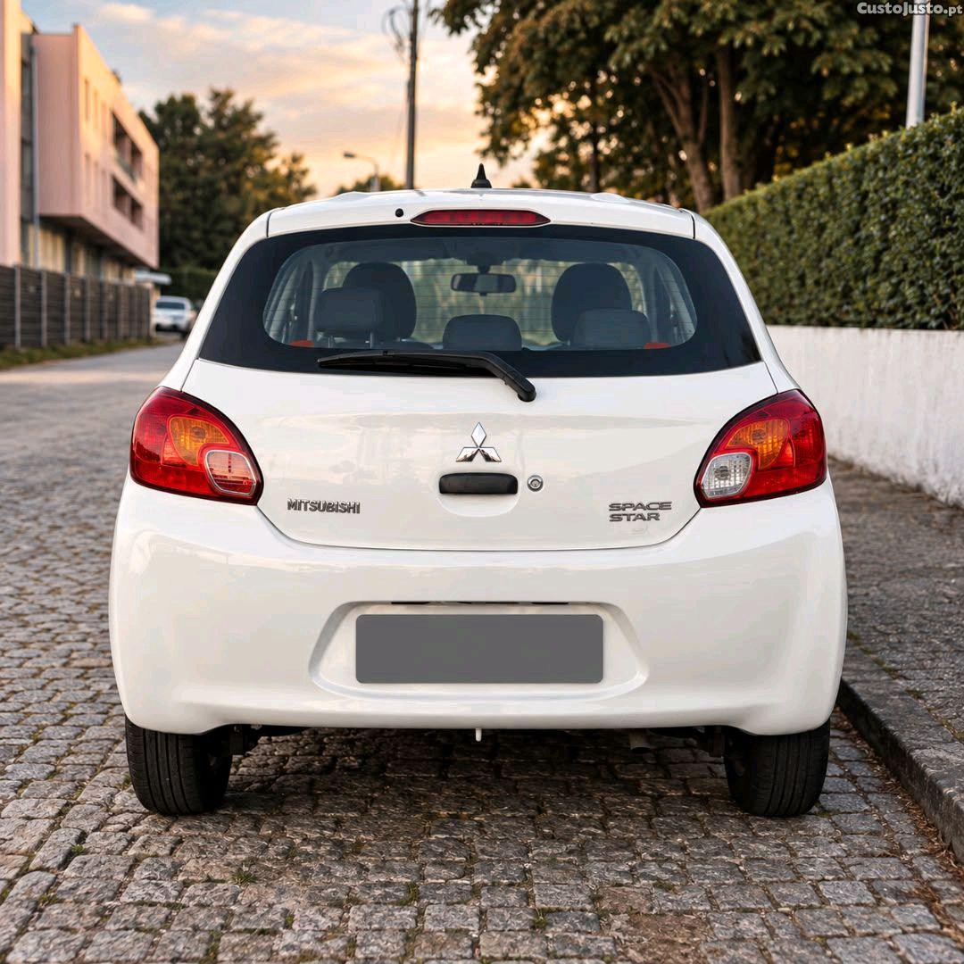Mitsubishi Space Star 1.0 Basis - 15 — photo 4