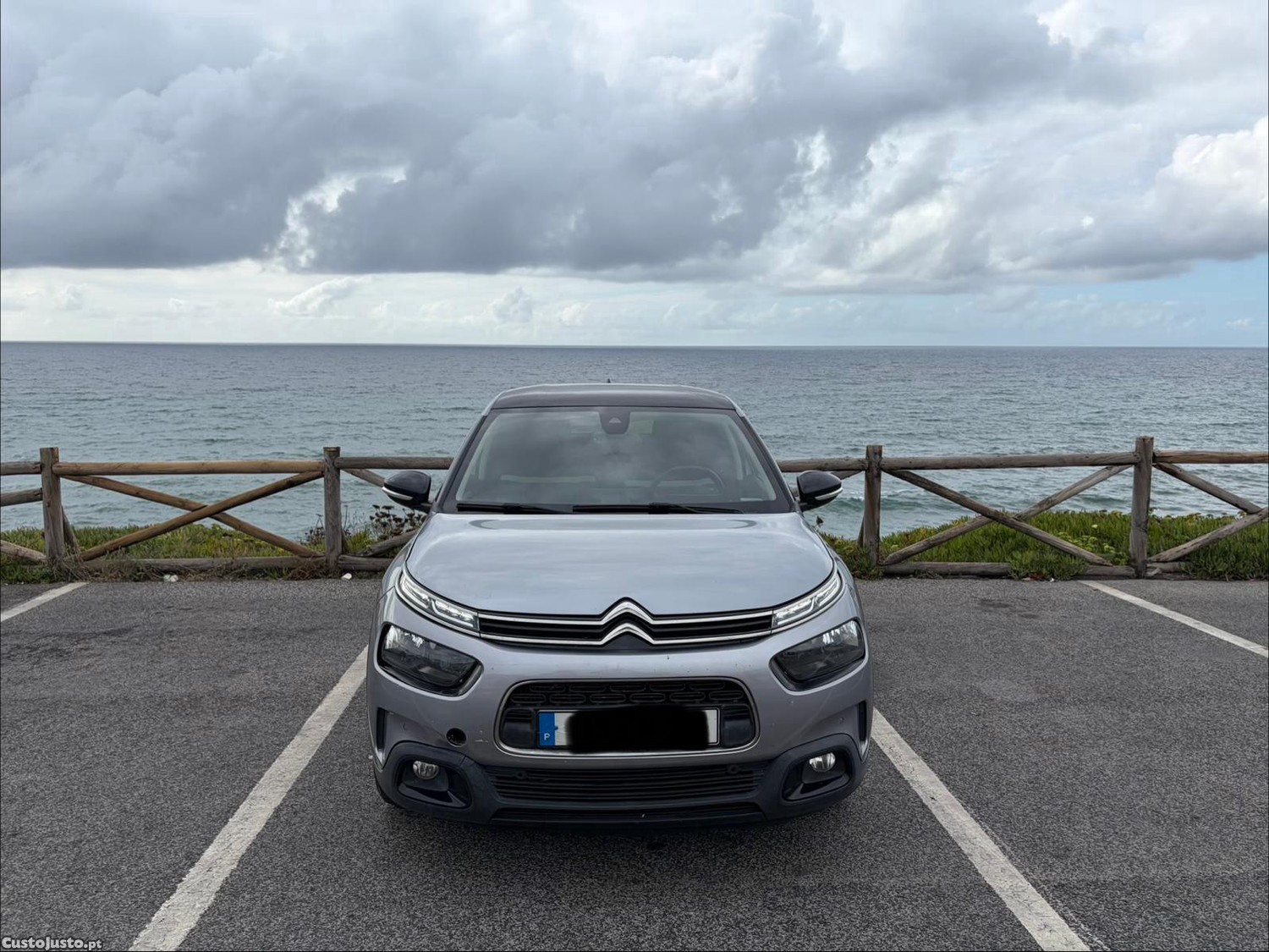 Citroën C4 Cactus Shine Pack — fotografia 5