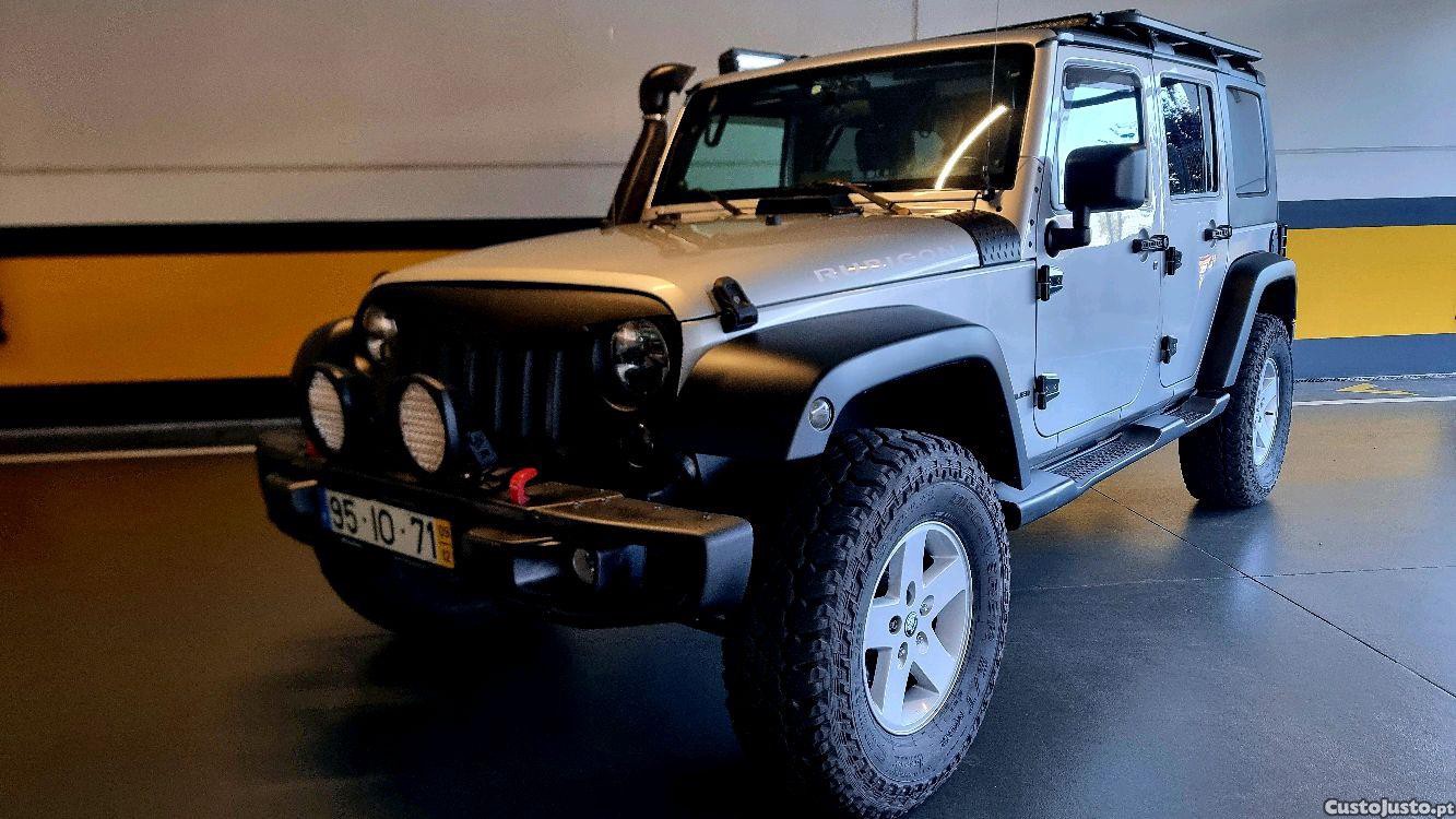 Jeep Wrangler 2.8 Crd - 10 — photo 3