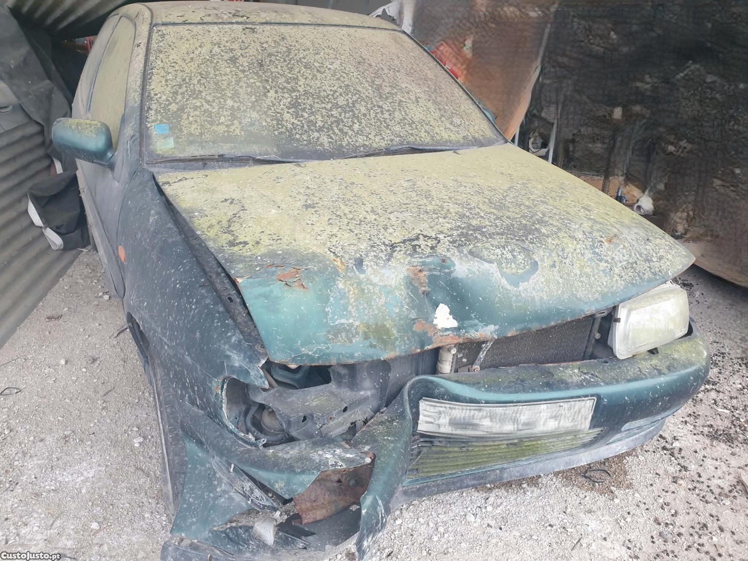 VW Polo polo gasolina , vendidos para p e ç a s - 96 foto 4