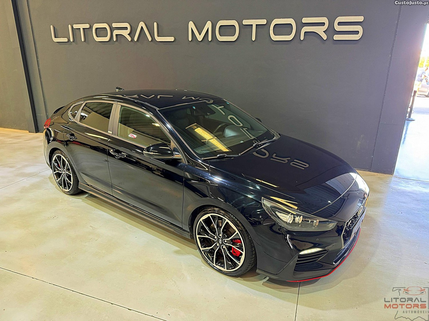 Hyundai  2.0 T-GDI Performance - 20 — photo 2