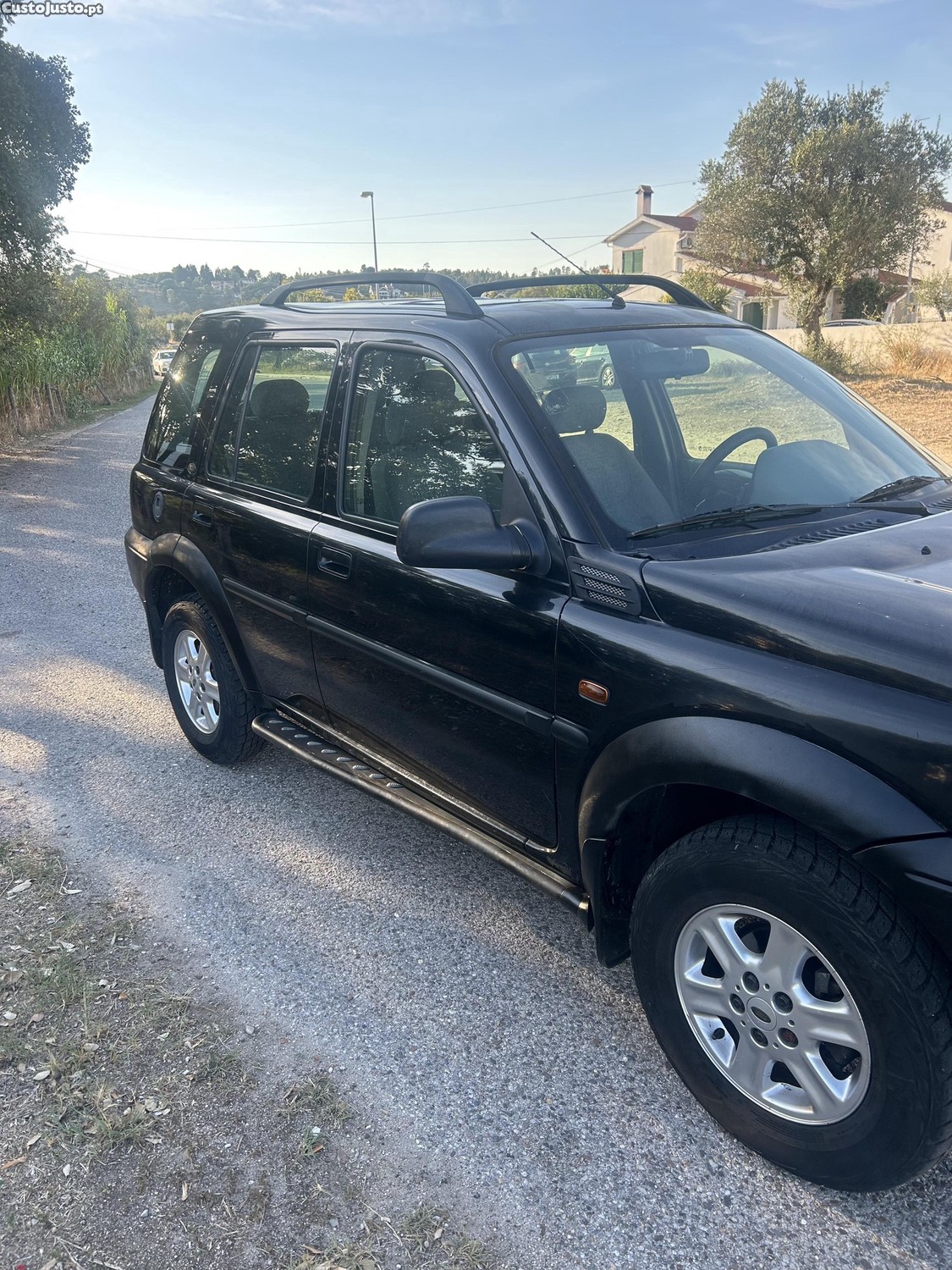 Land Rover Freelander 1 — photo 4