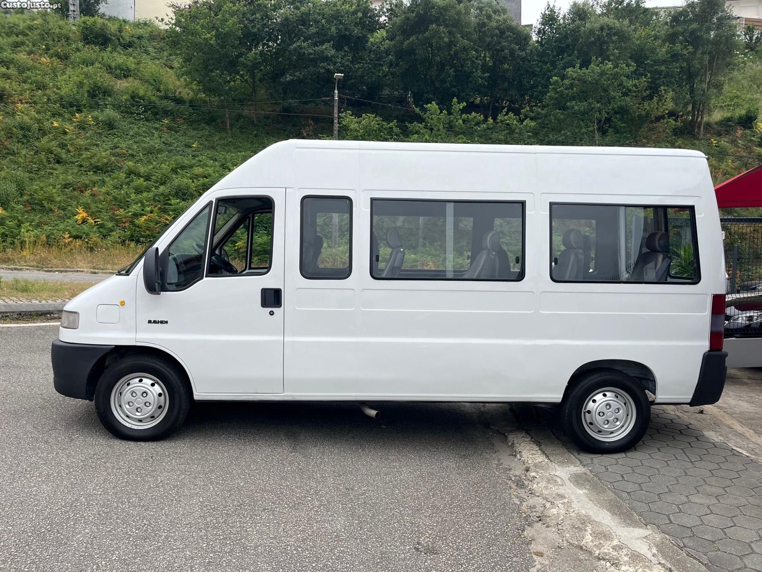 Citroën Jumper 2.8 HDI | 9 Lug. — photo 2
