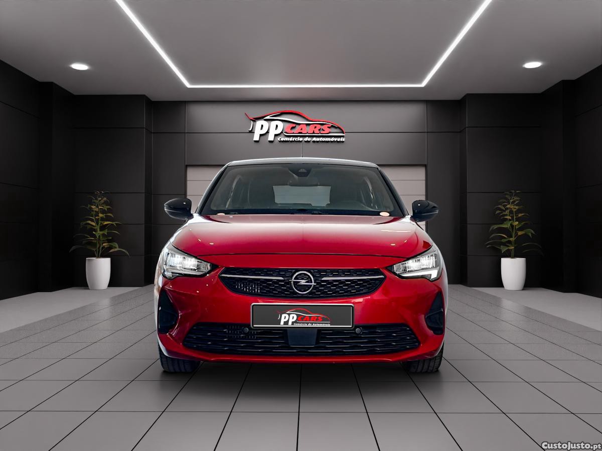 Opel Corsa 1.2 T GS EXCLUSIVO — fotografia 16