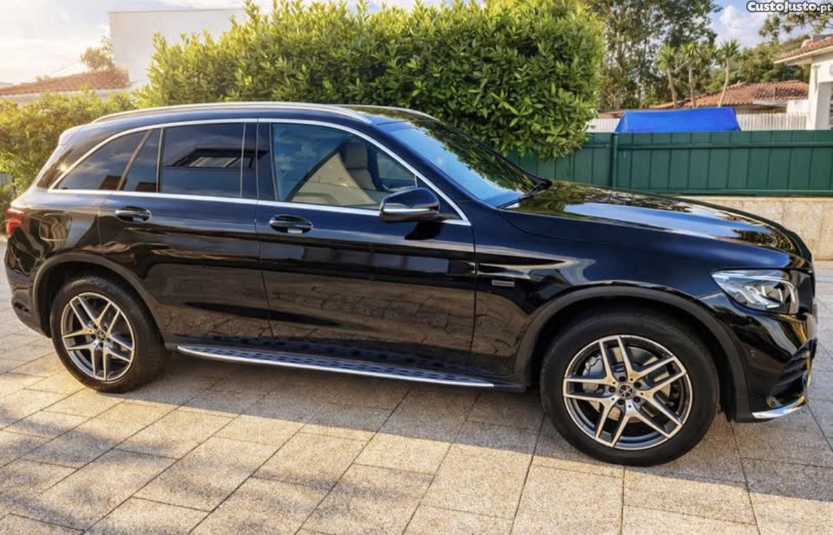 Mercedes-Benz GLC 350 e 4-Matic  - 18 — photo 2