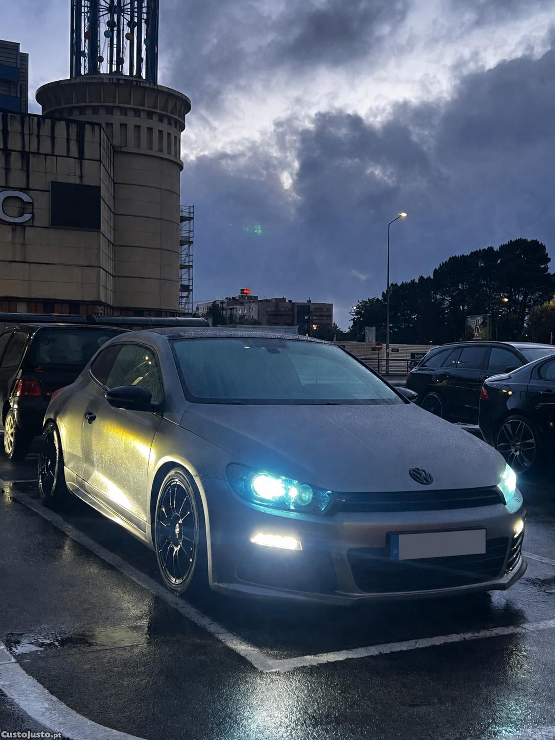 VW Scirocco Scirocco - 10 foto 4