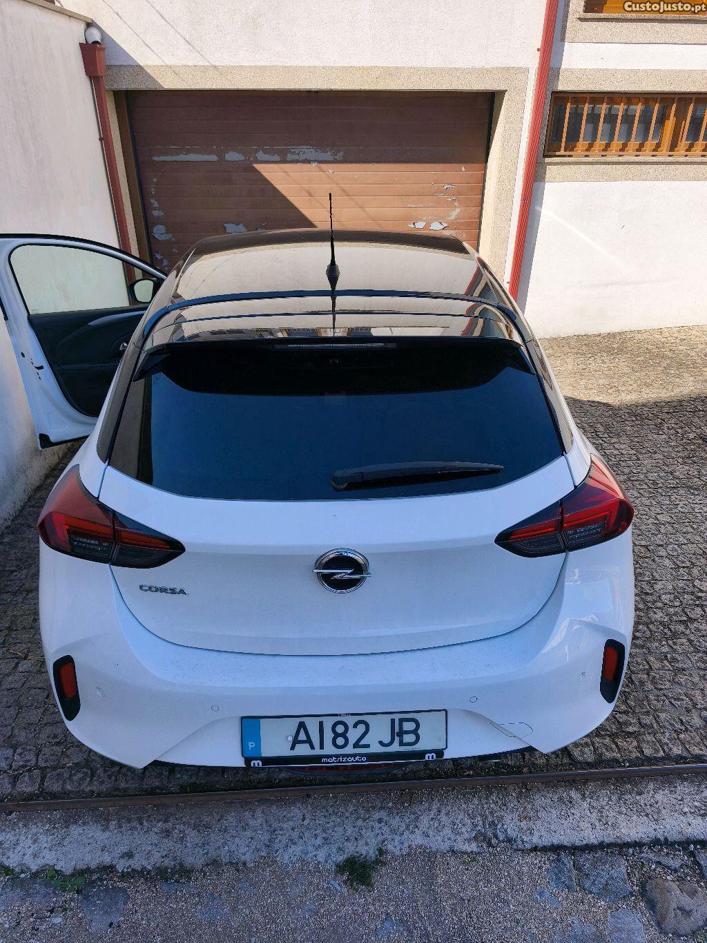 Opel Corsa 1.2T GS LINE - 21 — photo 3