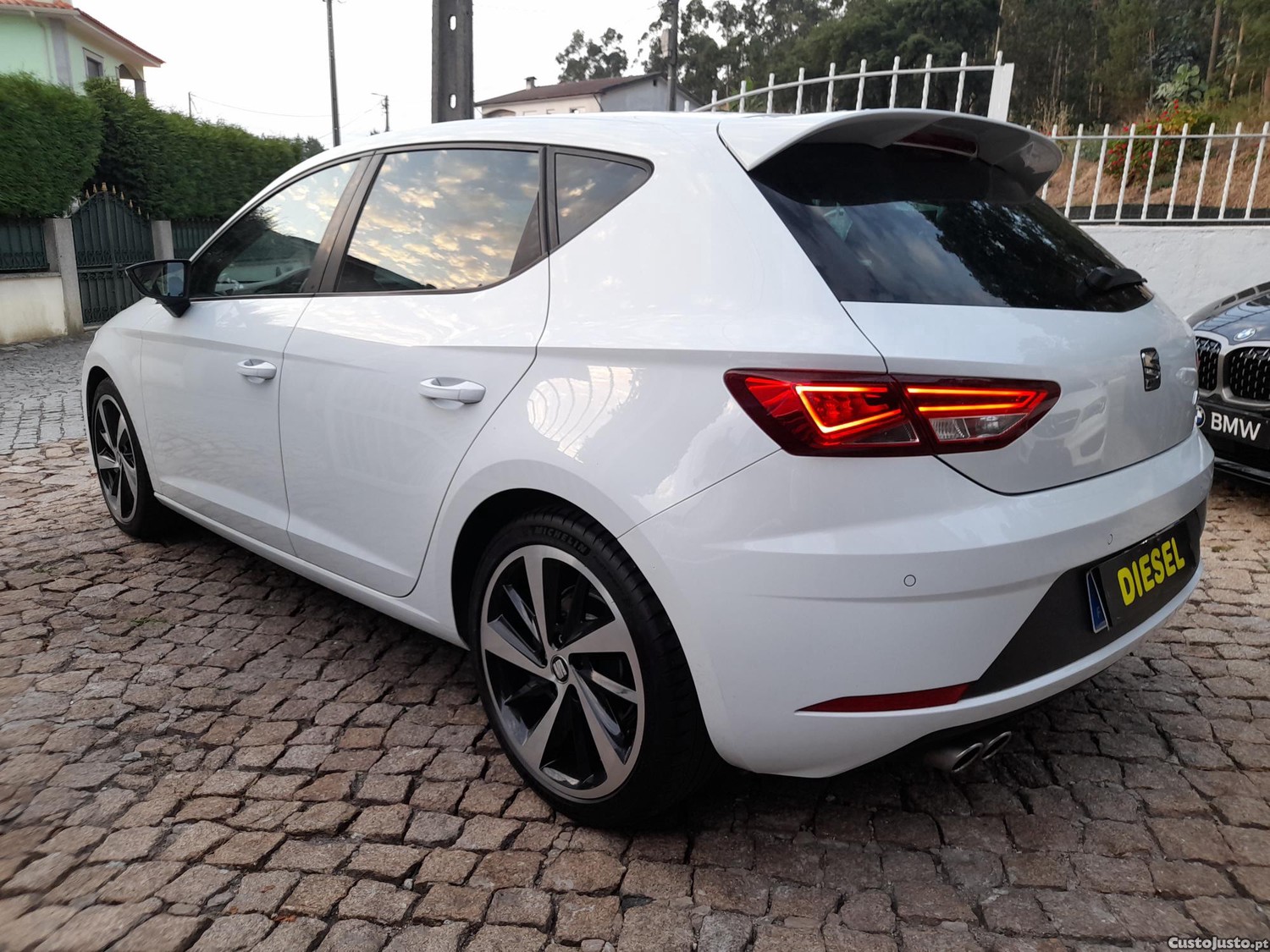 SEAT Leon 2.0 FR 184cv — fotografia 13