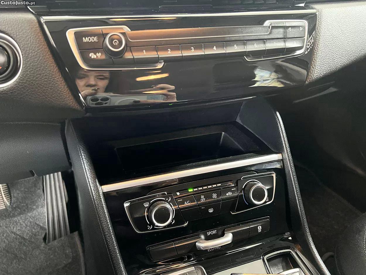 BMW 214 Active Tourer D advantage — fotografia 9