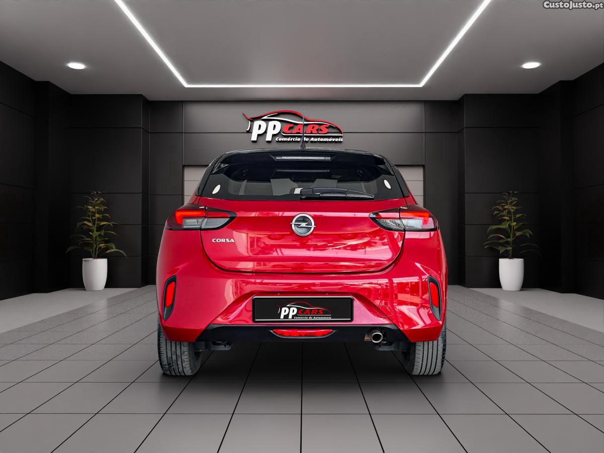 Opel Corsa 1.2 T GS EXCLUSIVO — fotografia 14